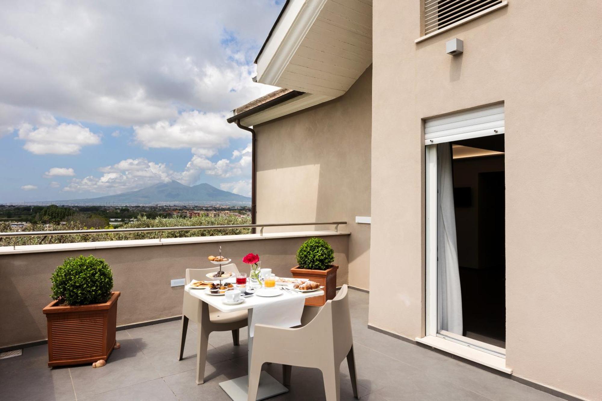 Liko Resort Nocera Inferiore Exterior photo